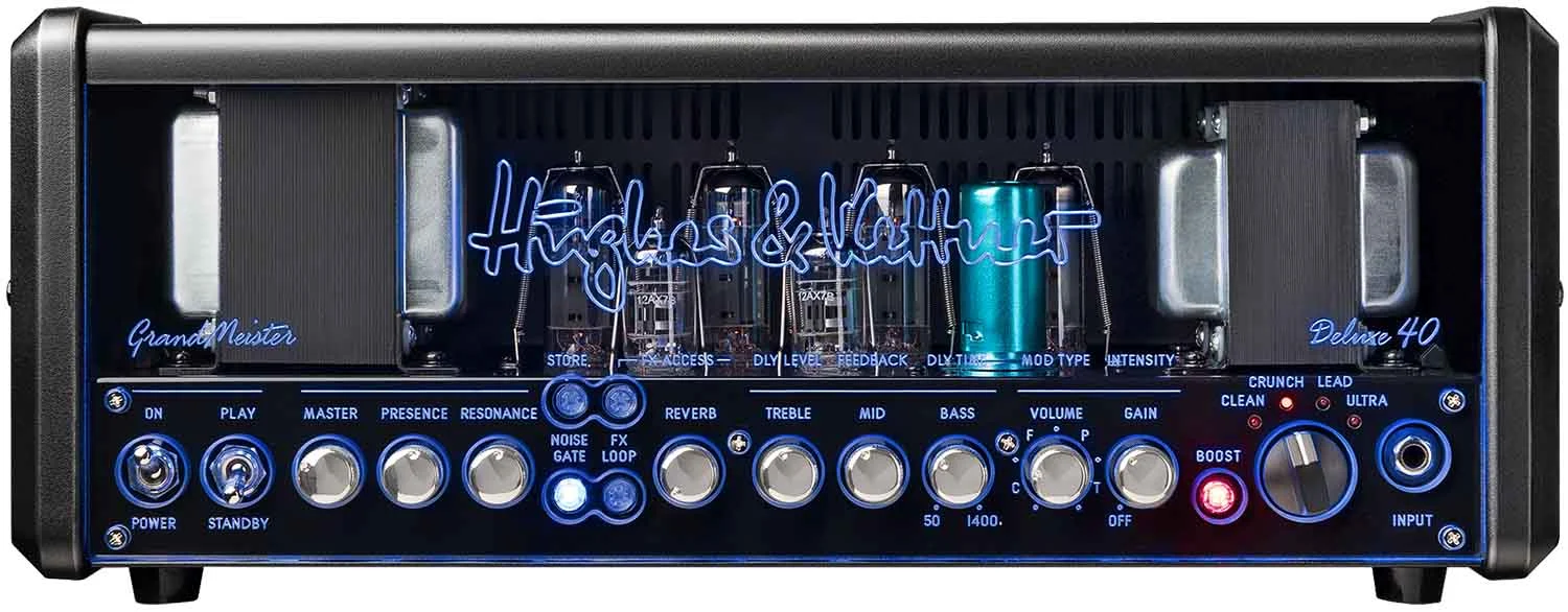 Hughes and Kettner, All Tube Amplifier GrandMeister Deluxe 40