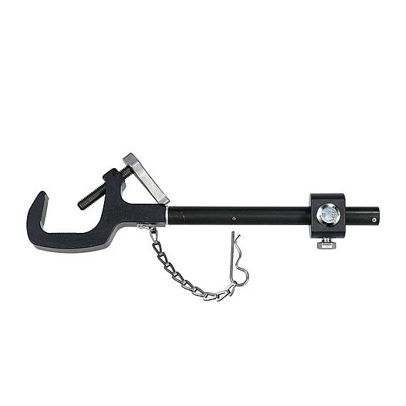 12 Inch Sidearm with Sliding "T"
