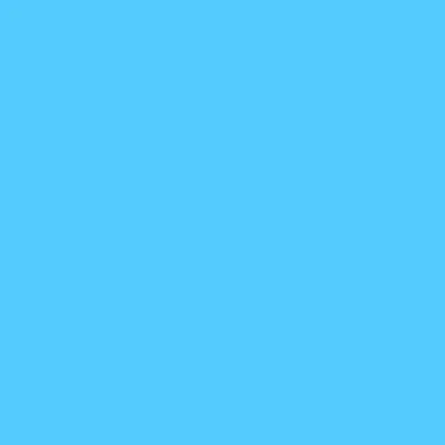 24" x 25 ft. Roscolux Gel RollAzure Blue