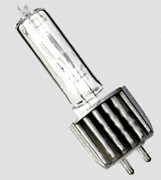 375W HPL Lamp / Bulb 115VX Extended Life