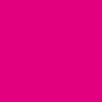 48" x 25' Color Gel RollBright Pink
