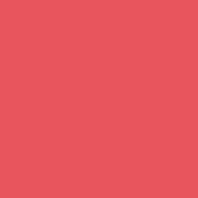48" x 25' Color Gel RollFire Red