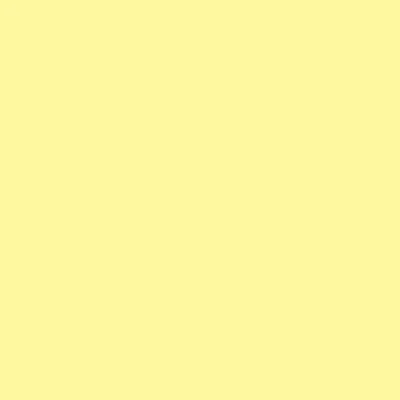 48" x 25' Color Gel RollMedium Yellow