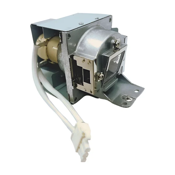 Jaspertronics™ Original 5J.J5205.001 Lamp & Housing for BenQ Projectors - 1 Year Warranty