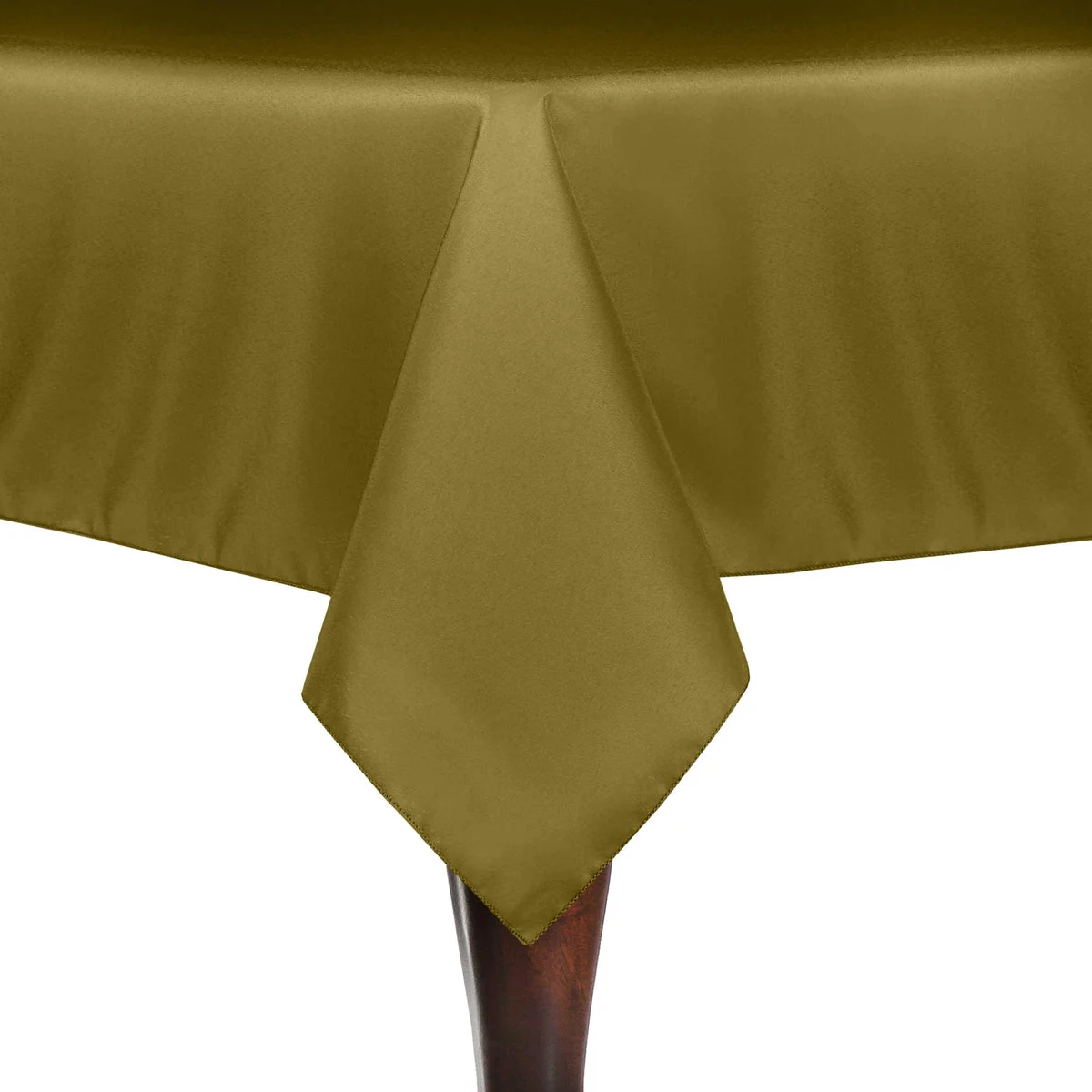Acid Green 54" x 54" Square Poly Premier Tablecloth