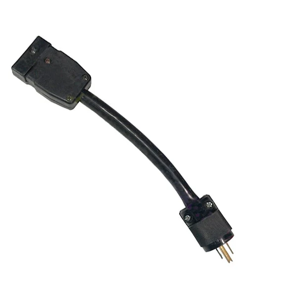 Adapter - Male Edison to Female Stage Pin
