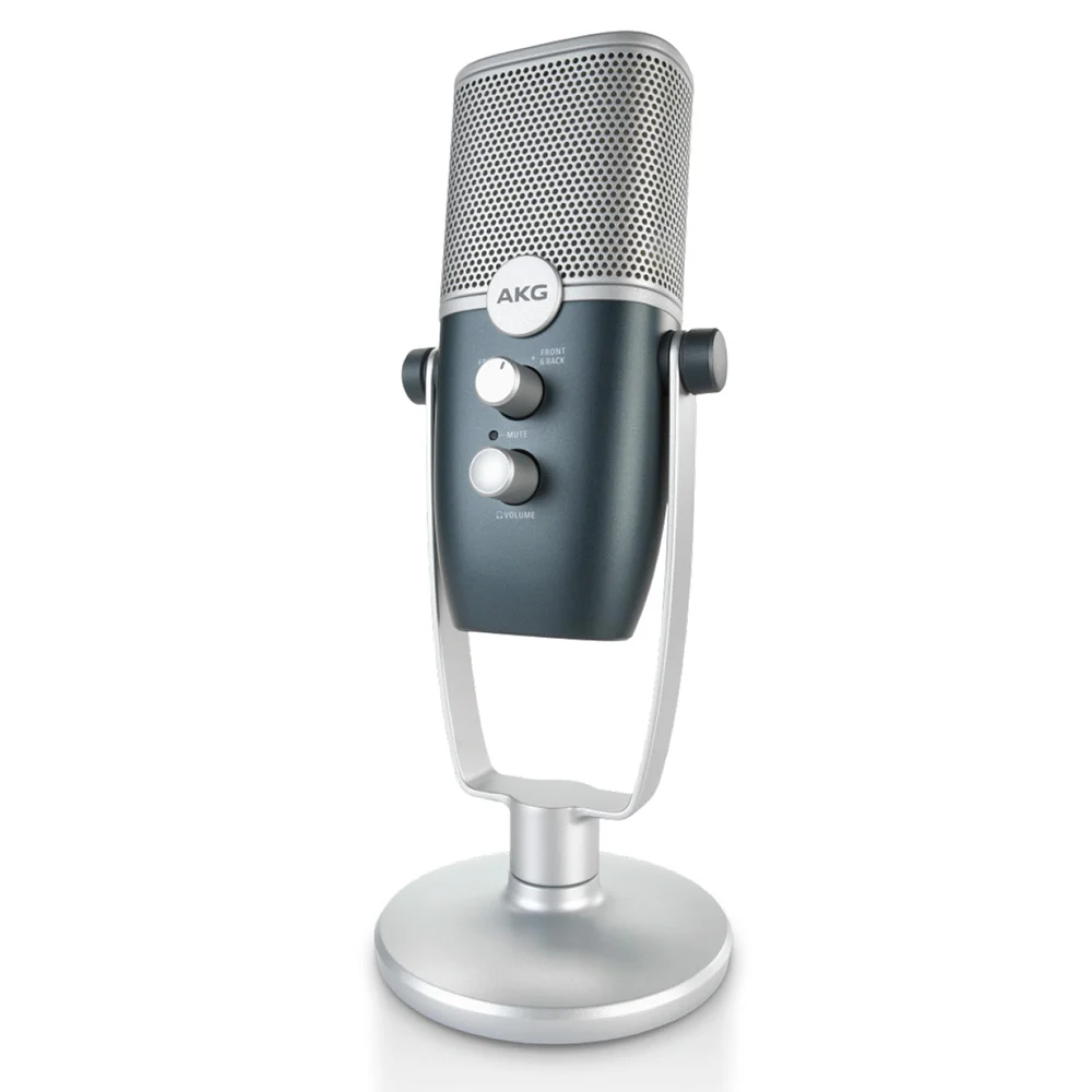 AKG ARA Professional Dual-Pattern USB Condenser Microphone