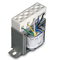 Amate TF-100 100V Line Transformer for Ceiling Speaker Systems