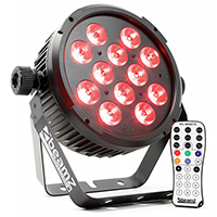 BeamZ BT310 LED Flat Par Can