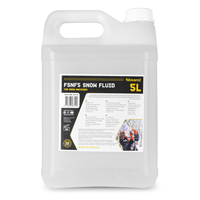 BeamZ FSNF5 5L Snow Fluid