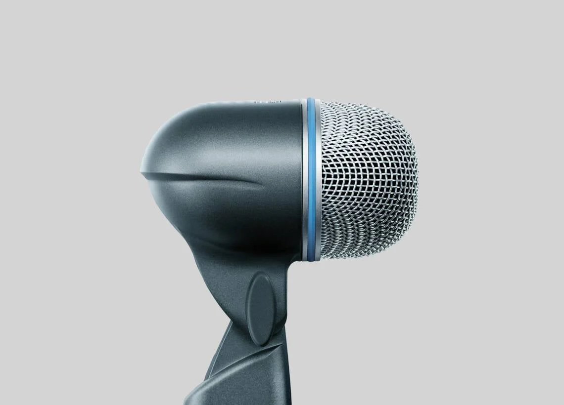 BETA 52A - Kick Drum Microphone - Shure USA