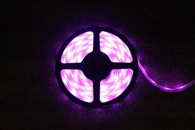 Blizzard Komply RGB5050 IP65 Rated 12V 30x RGB LED Flexible Ribbon