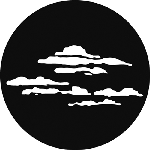 CLEARANCE GAM 224 Cloud 1 B-size Gobo