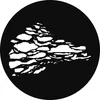 CLEARANCE GAM 226 Cloud 3 A/B-size Gobo