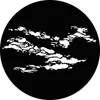 CLEARANCE GAM 227 Cloud 4 B-size Gobo