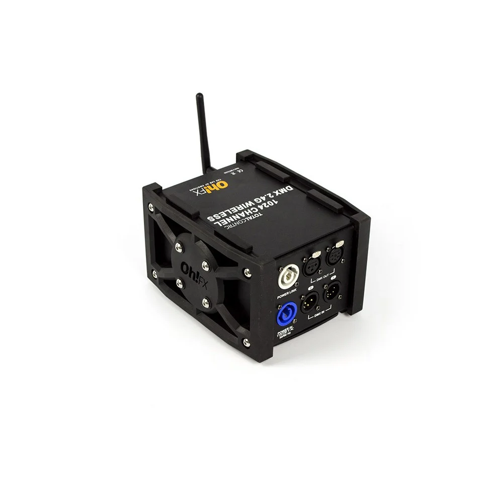 DMX WIRELESS | Efectos FX