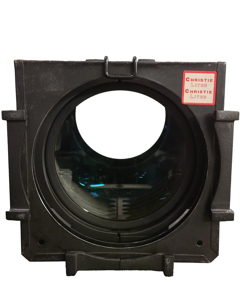 ECLIPSE Lens Tube with HQ Glass Optics 19d
