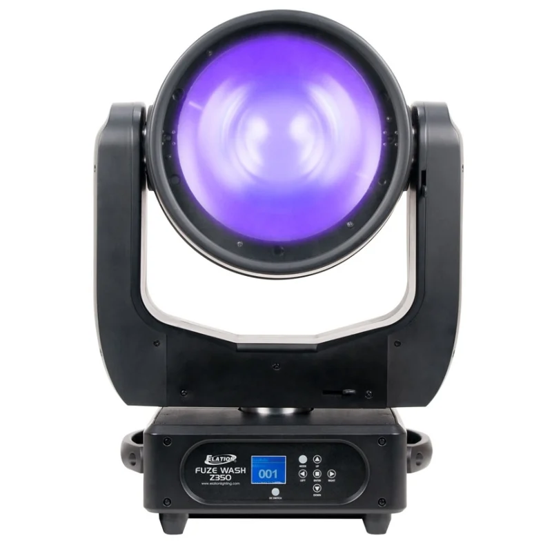 Elation FUZE WASH Z350 350W COB Moving Head