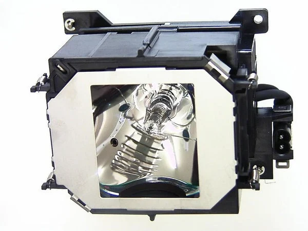 Epson Cinema 500 Projector Housing with Genuine Original OEM Bulb