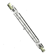 FCL 500W, 120V Bulb for Lowel Tota, Arri Soft, Mole Richardson Zip Light