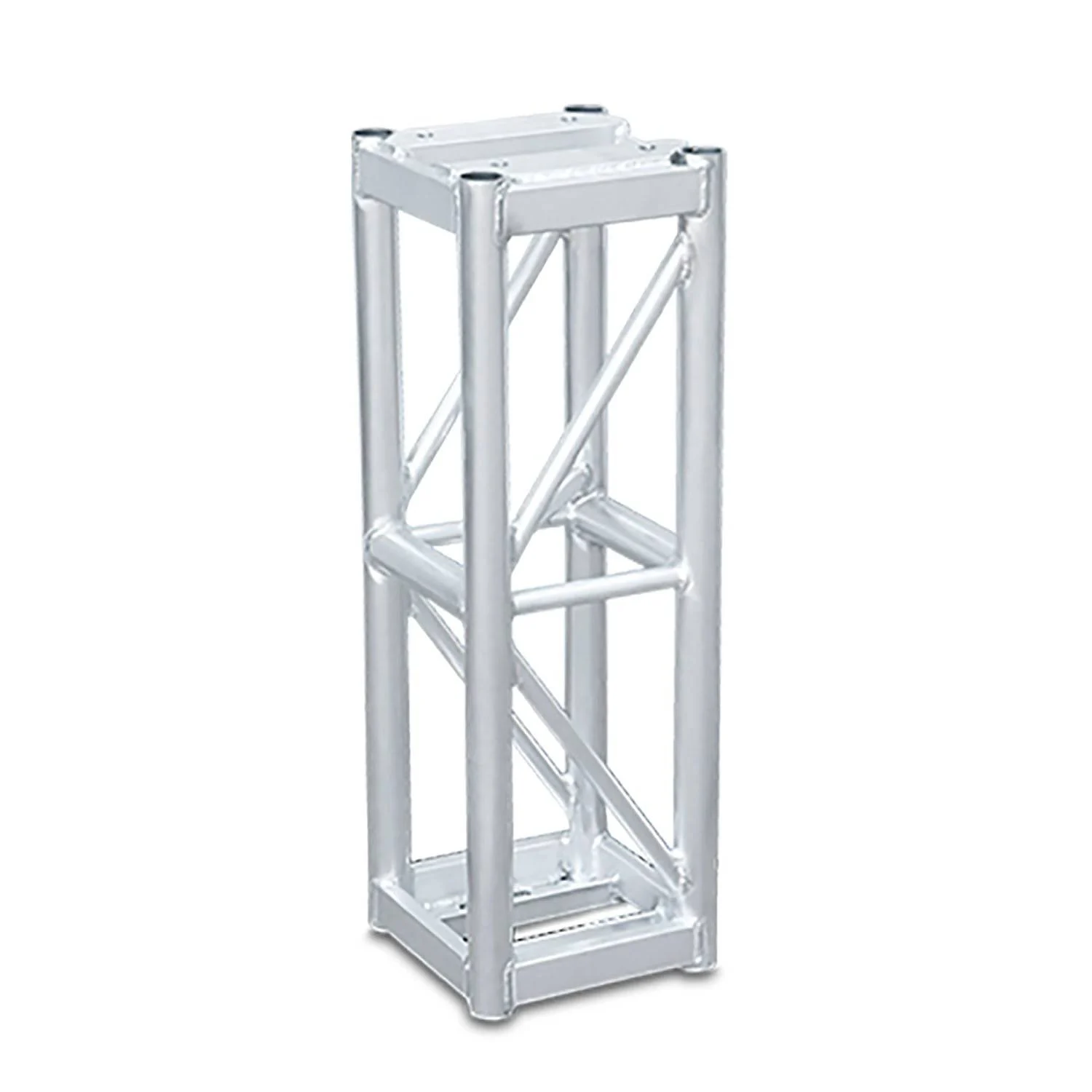 GALAXY STAGE GS-1203, 3 Feet Long, 12 Inches Box Truss With Bolts