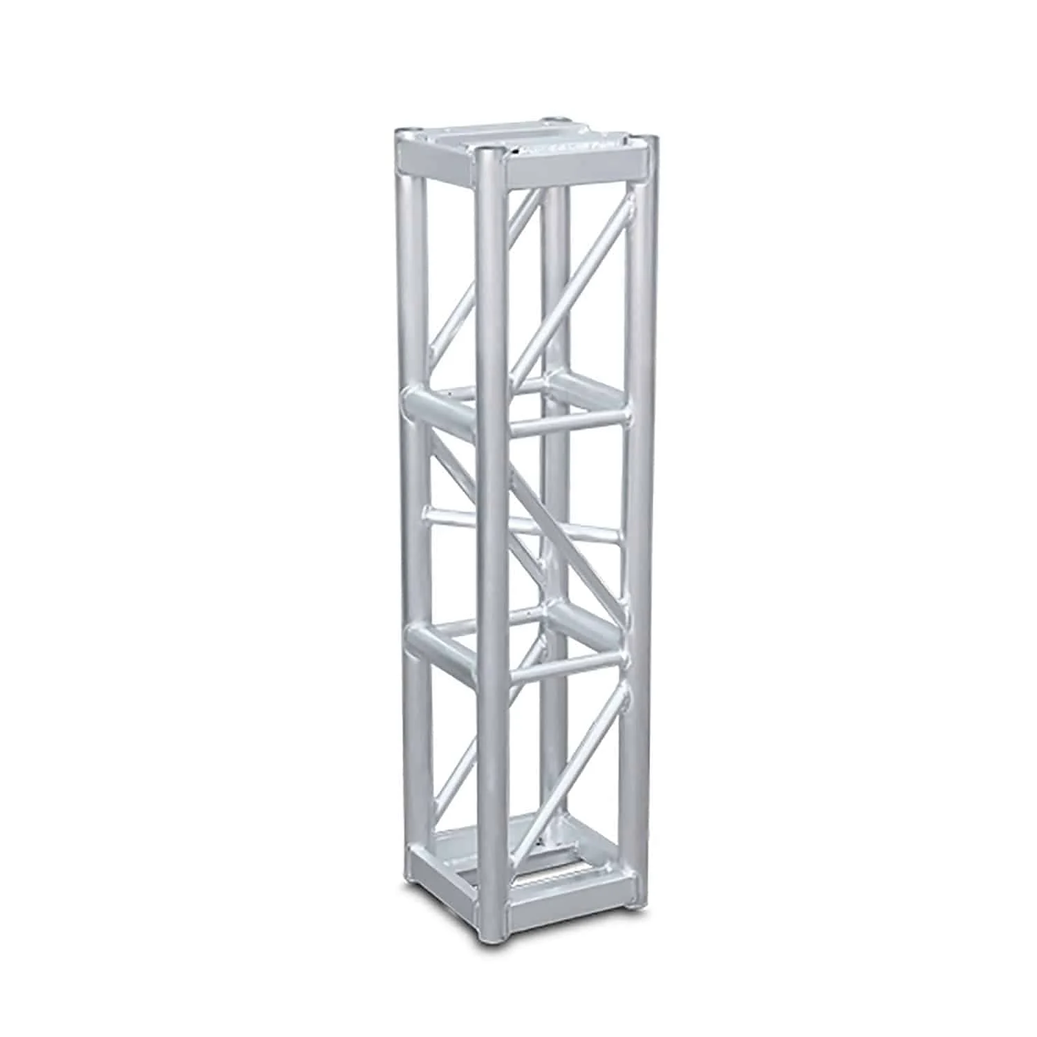 GALAXY STAGE GS-1204, 4 Feet Long, 12 Inches Box Truss With Bolts
