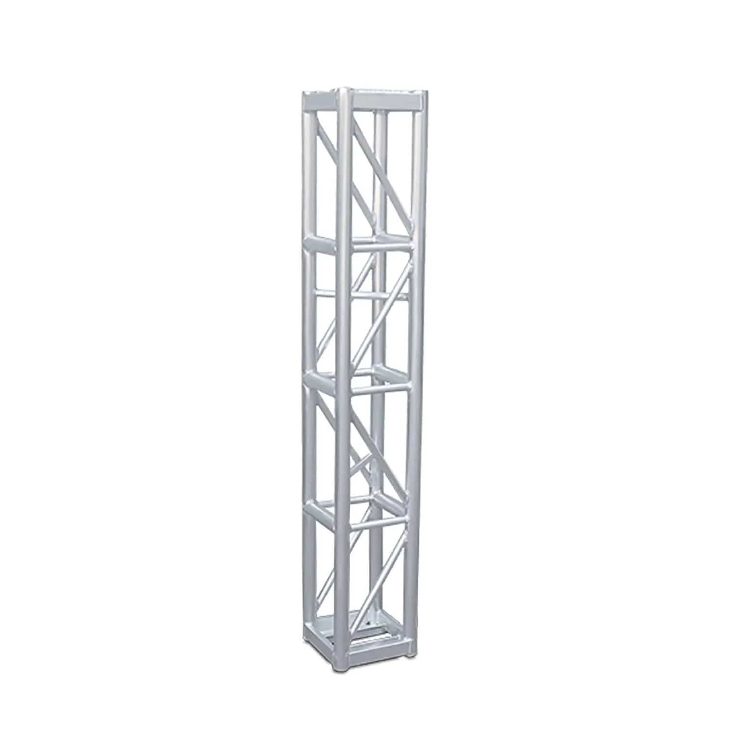 GALAXY STAGE GS-1206, 6 Feet Long 12 Inches Box Truss With Bolts
