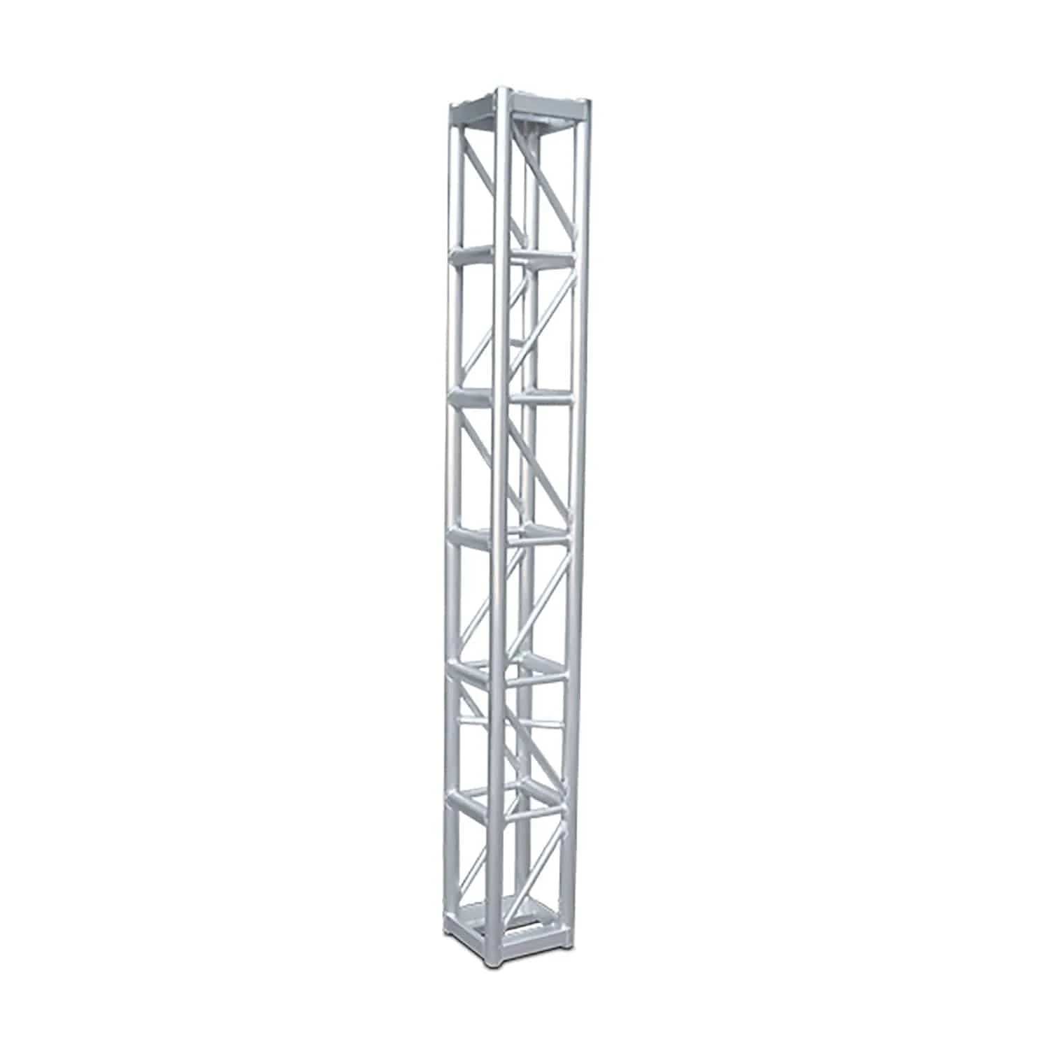 GALAXY STAGE GS-1208, 8 Feet Long 12 Inches Box Truss With Bolts