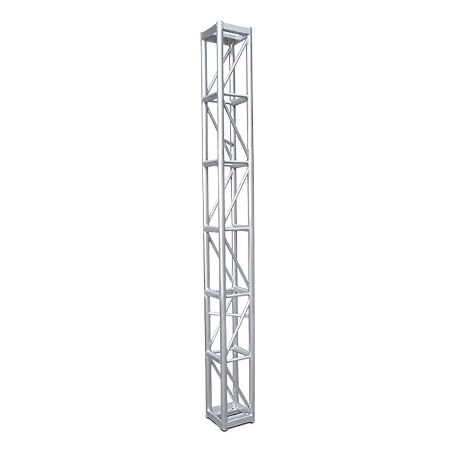 GALAXY STAGE GS-1210, 10 Feet Long 12 Inches Box Truss With Bolts