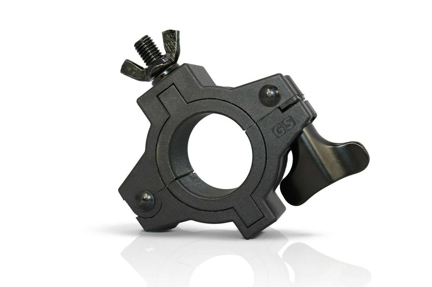 Galaxy Stage GS-POC15 Light Duty Plastic O-Clamp 1.5" and 2"