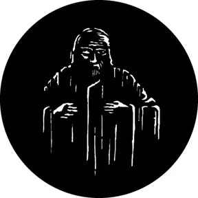 GAM Apparition Gobo Pattern