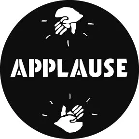 GAM Applause Gobo Pattern