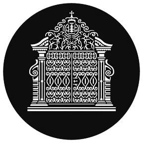 GAM Baroque Entrance Gobo Pattern