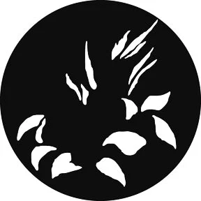 GAM Bouquet B Gobo Pattern