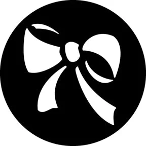 GAM Bow Gobo Pattern