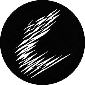 GAM Zig Zag Motion Gobo Pattern