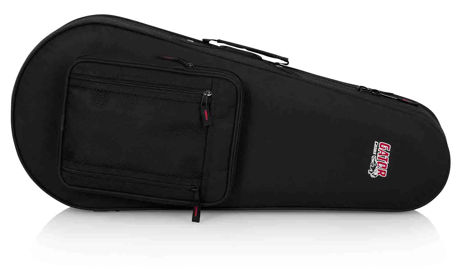 Gator Cases GL-MANDOLIN Rigid EPS Polyfoam Lightweight Guitar Case for Mandolins