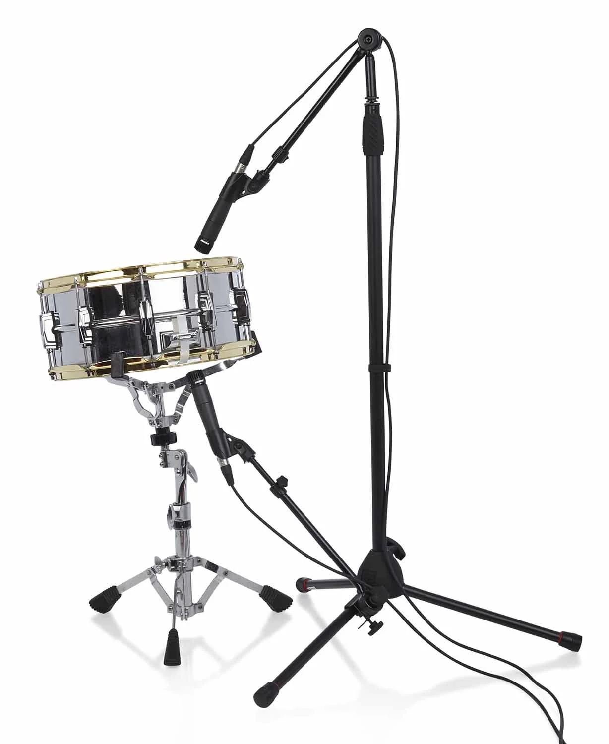 Gator Frameworks GFW-MIC-MINIBM16 Adjustable Angle 16 Inch Mini Boom with Interlocking Design