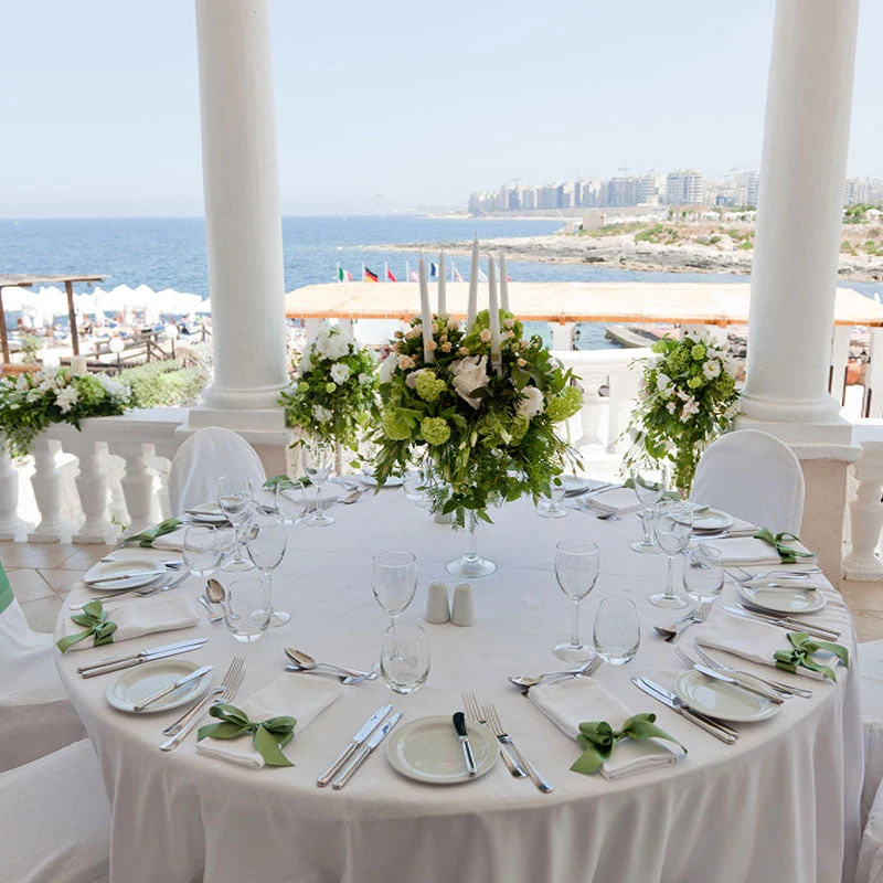Havana Round Tablecloth
