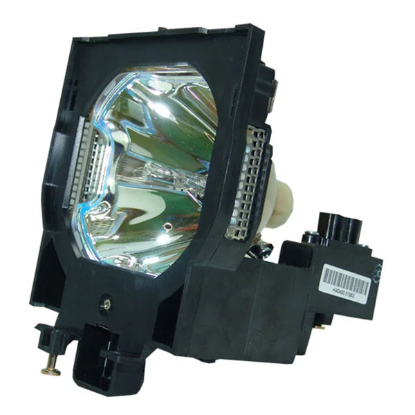 Jaspertronics™ 03-000709-01P Lamp & Housing for Christie Digital Projectors w Original Philips Lamp Inside - 1 Year Warranty