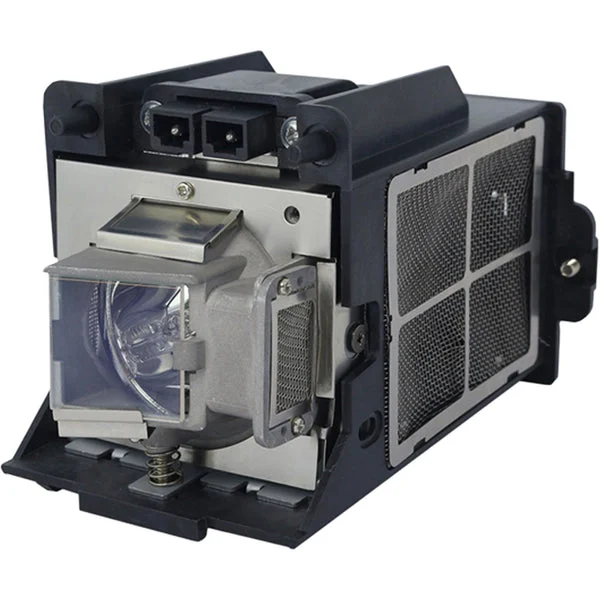 Jaspertronics™ 110-025 Lamp & Housing for Digital Projection Projectors w Original Philips Lamp Inside - 1 Year Warranty