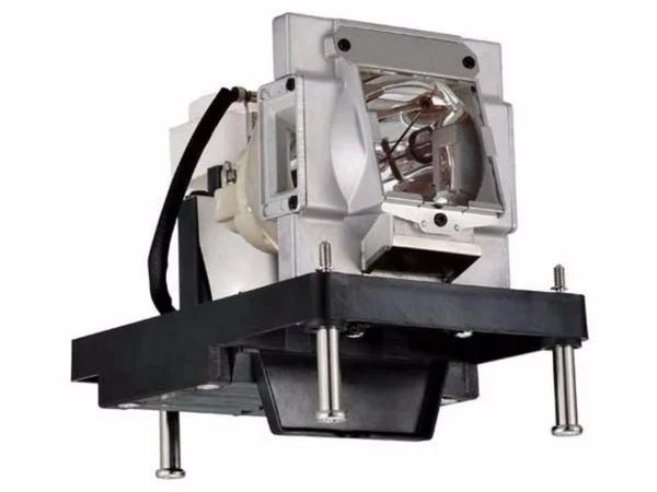 Jaspertronics™ 112-531 Lamp & Housing for Digital Projection Projectors w Original Philips Lamp Inside - 1 Year Warranty