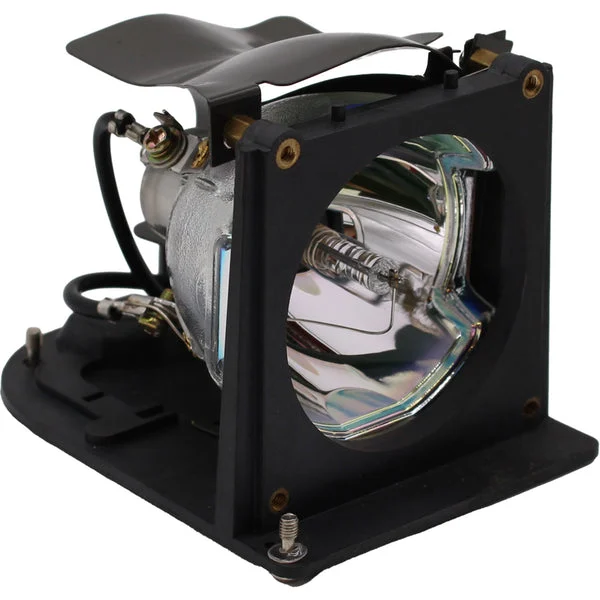 Jaspertronics™ Original 310-4747 Lamp & Housing for Dell Projectors - 1 Year Warranty
