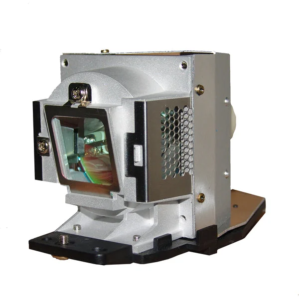 Jaspertronics™ Original 5J.J0T05.001 Lamp & Housing for BenQ Projectors - 1 Year Warranty