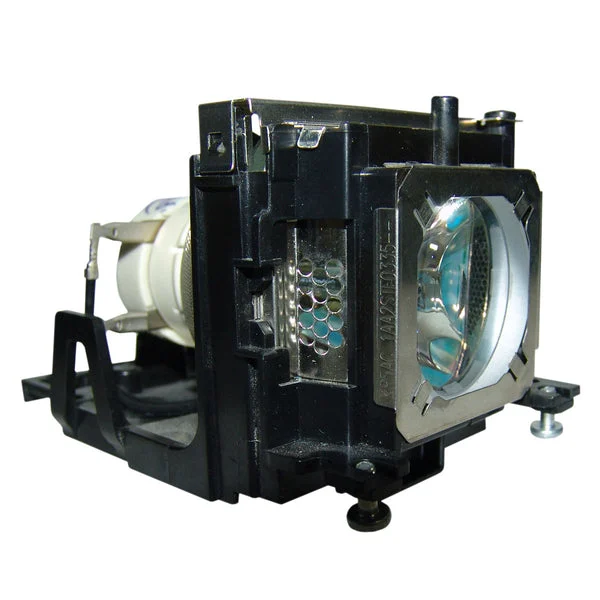 Jaspertronics™ Original 610-349-7518 Lamp & Housing for Sanyo Projectors - 1 Year Warranty