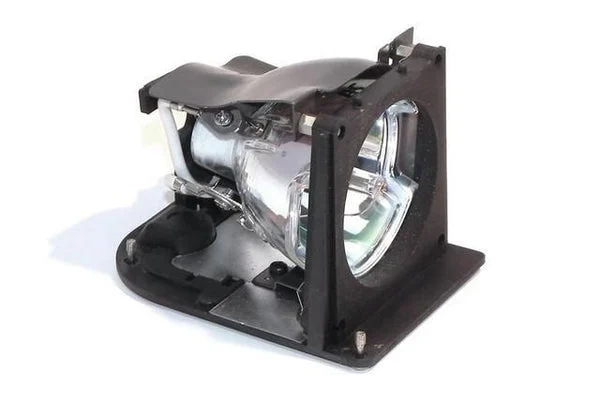 Jaspertronics™ Original 730-11230 Lamp & Housing for Dell Projectors - 1 Year Warranty