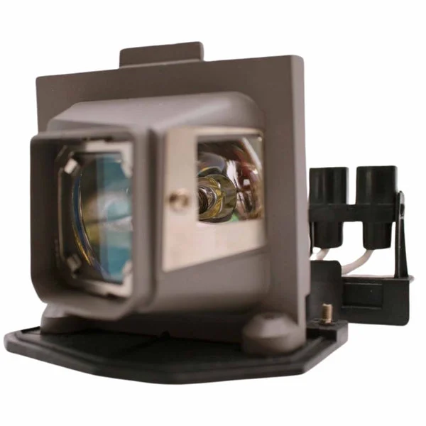 Jaspertronics™ Original BL-FP200F Lamp & Housing for Optoma Projectors - 1 Year Warranty