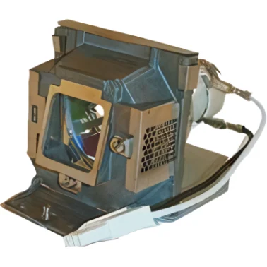 Jaspertronics™ Original EC.JBG00.001 Lamp & Housing for Acer Projectors - 1 Year Warranty