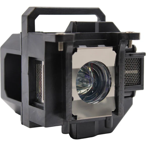Jaspertronics™ Original ELP-LP53 Lamp & Housing for Epson Projectors - 1 Year Warranty