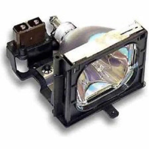 Jaspertronics™ Original LCA3115 Lamp & Housing for Philips Projectors - 1 Year Warranty